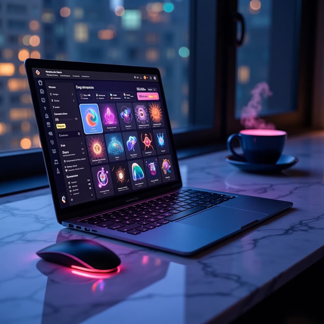 NFT Marketplace Aggregation